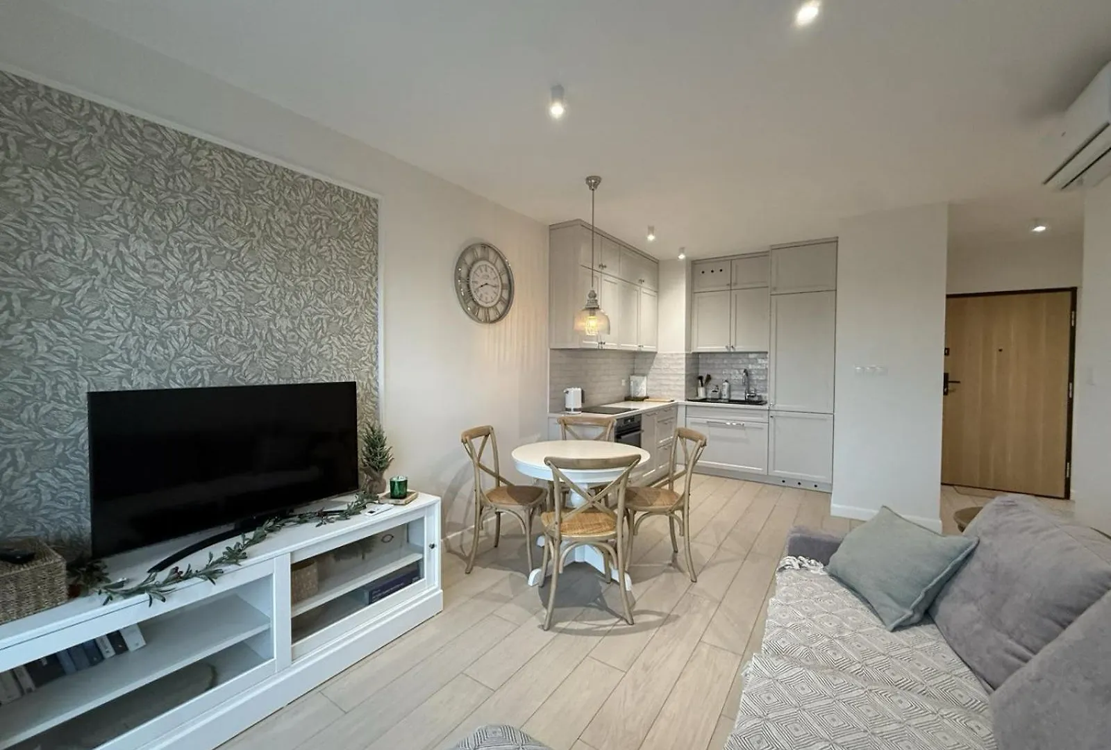 Cosmo Apartments Baltic Sea 그단스크 0*,  폴란드