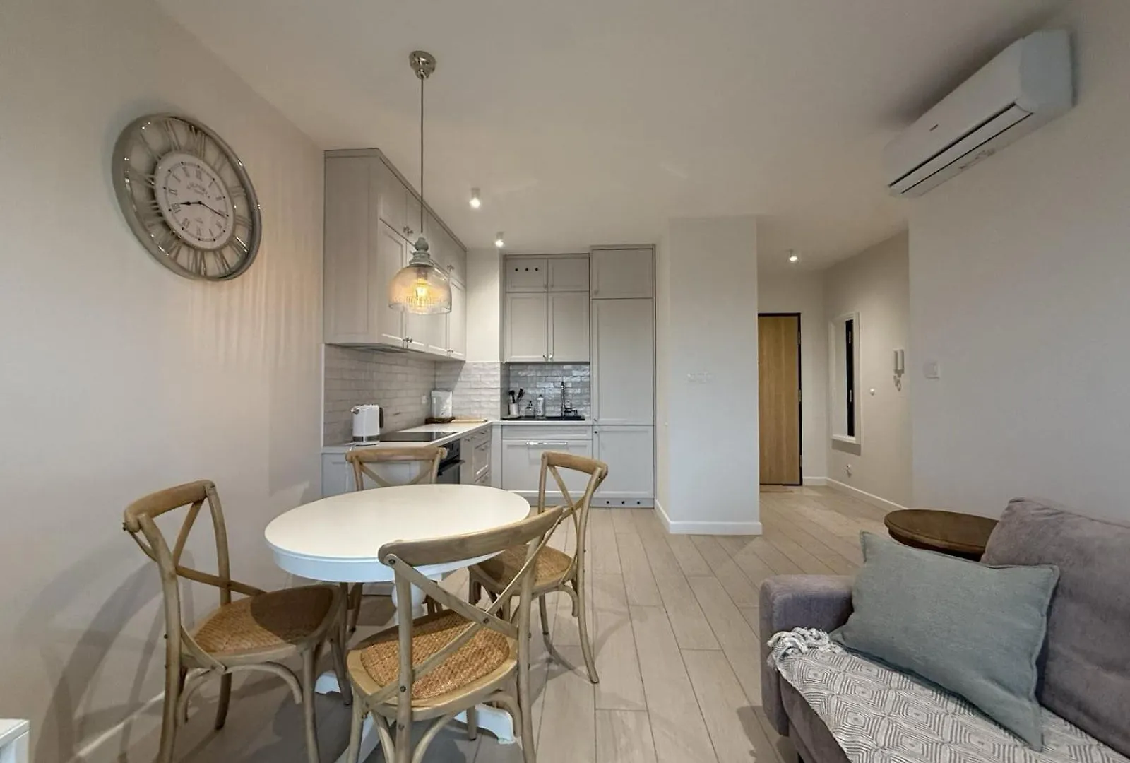 Cosmo Apartments Baltic Sea 그단스크 폴란드