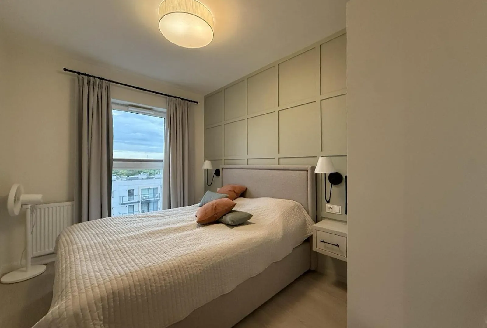 Cosmo Apartments Baltic Sea 그단스크