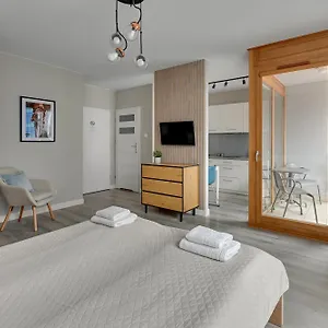 Апартаменты Stay-in Aura, Гданьск