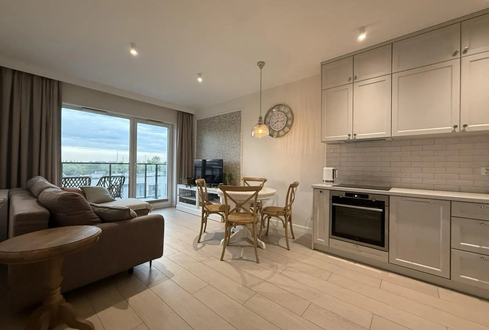 Cosmo Apartments Baltic Sea Gdańsk Lengyelország
