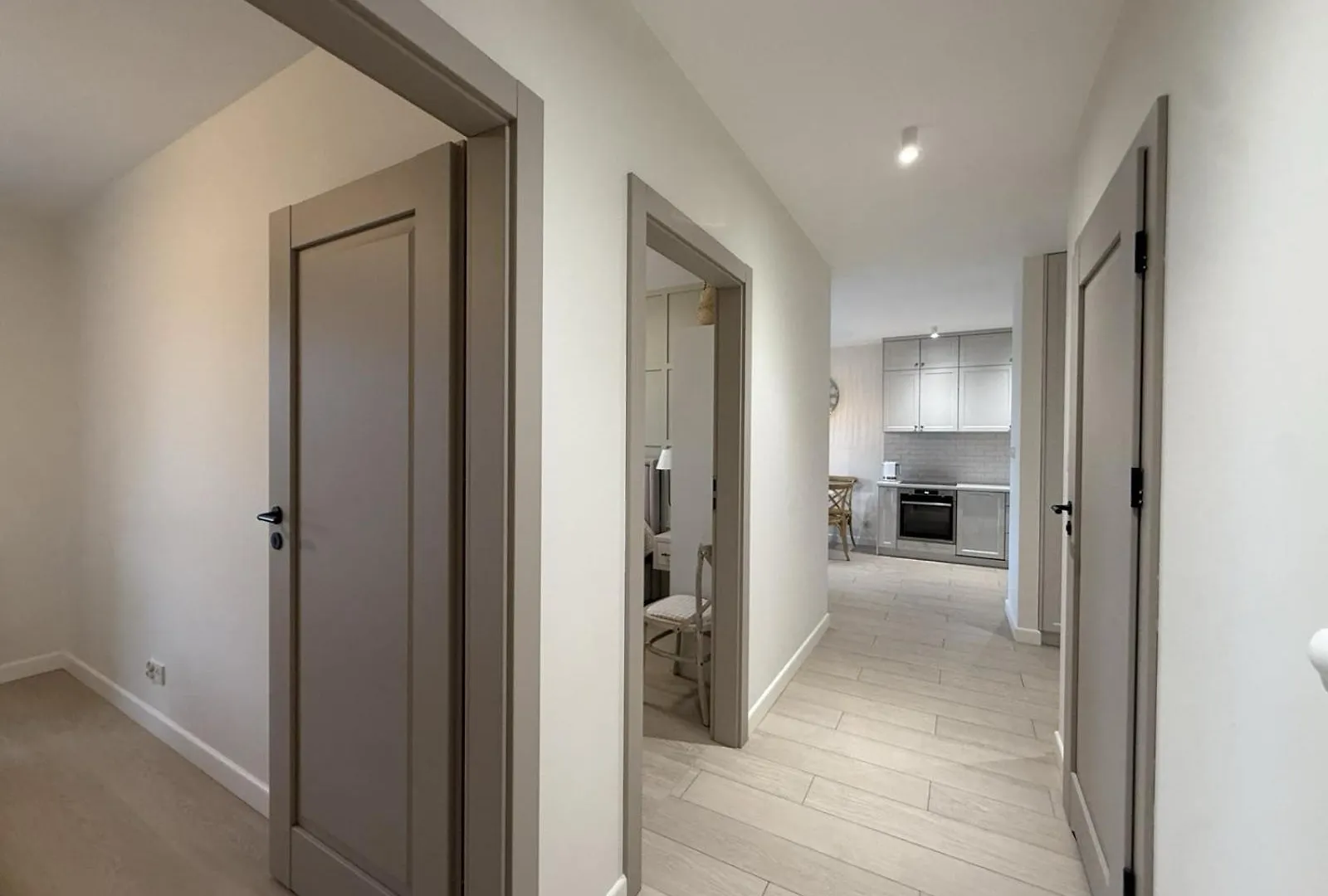 Cosmo Apartments Baltic Sea Gdańsk